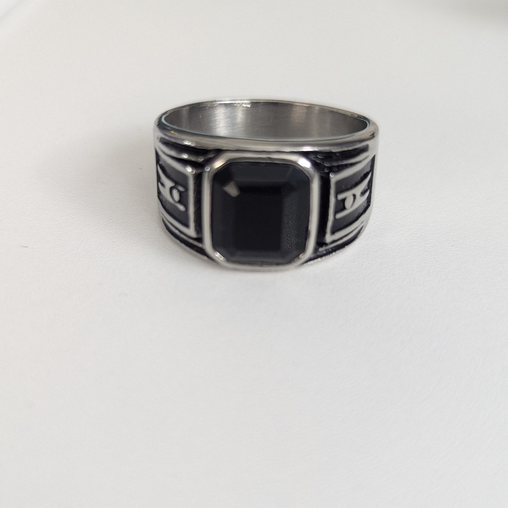 Stainless Steel Ring